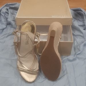 Michael Kors sandals size 11